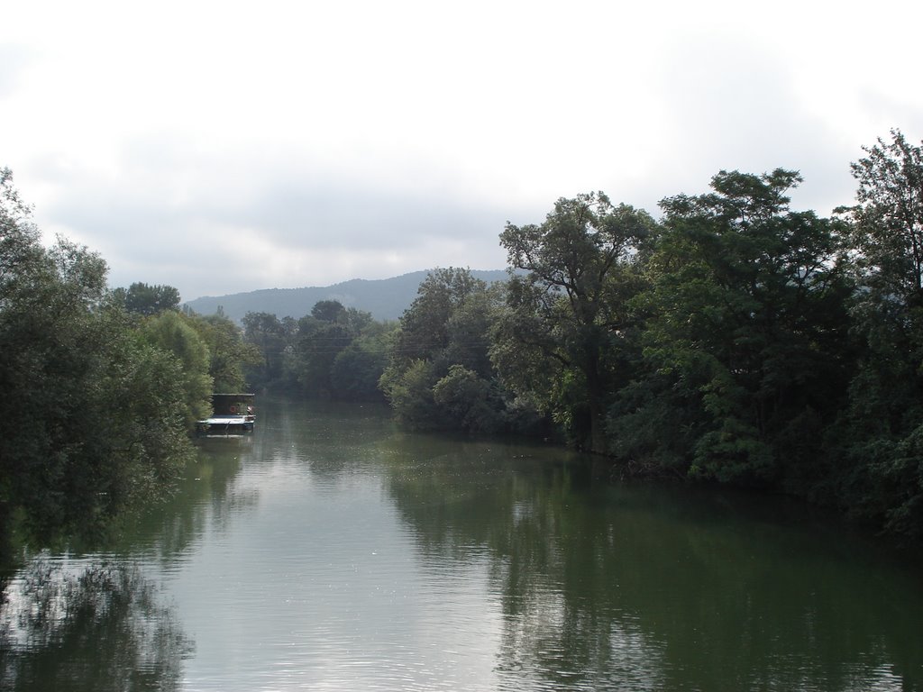 river Vulan, Архипо-Осиповка