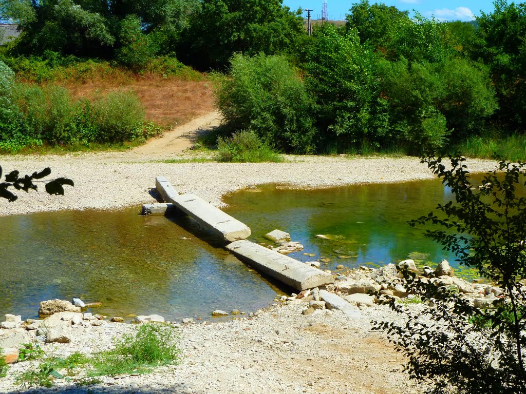 Переправа, Архипо-Осиповка