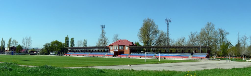 Стадион, Ахтырский