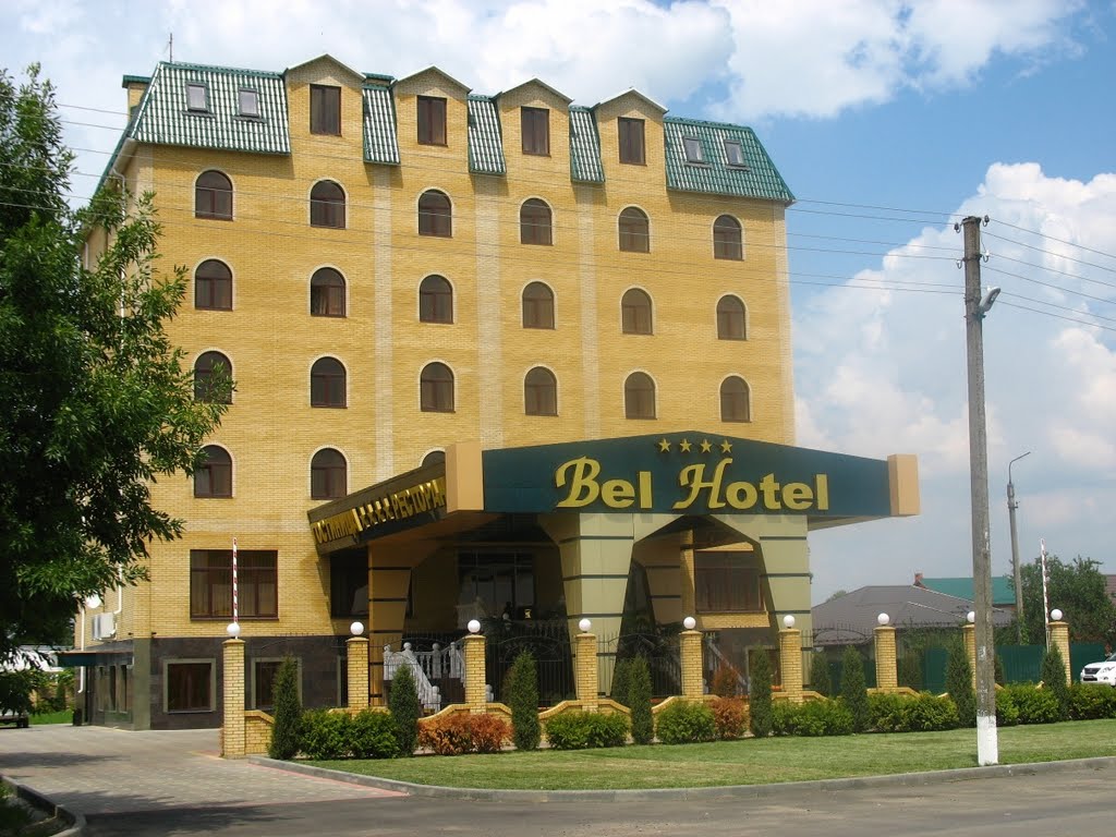 Bel Hotel, 01.08.2009., Белореченск