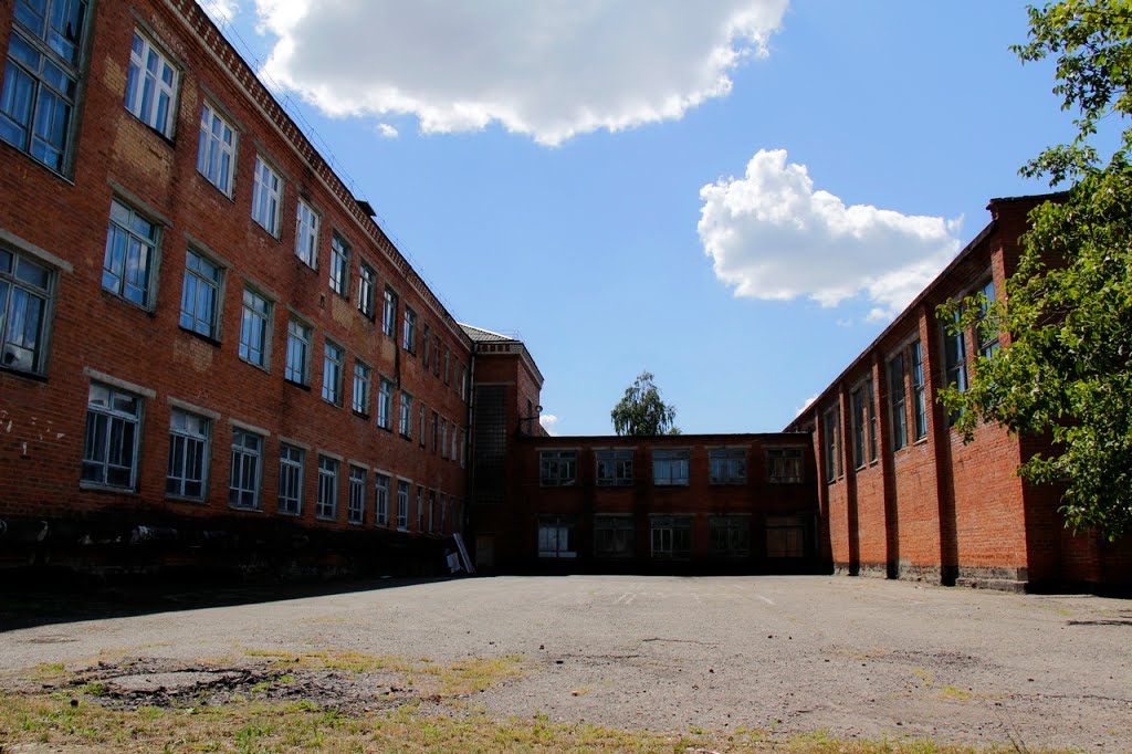 Школа №4, Белореченск