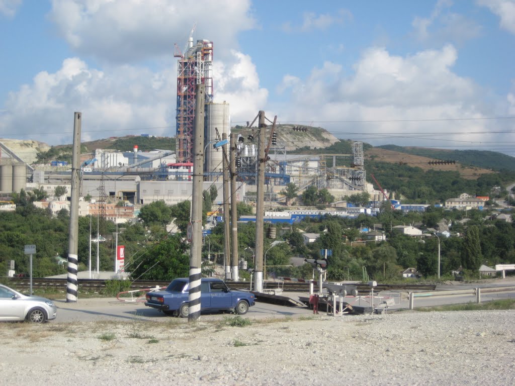 Верхнебаканский фото поселка Верхнебаканский фото поселка