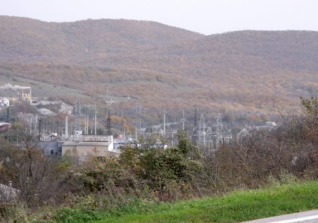 Верхнебаканский фото поселка Верхнебаканский фото поселка