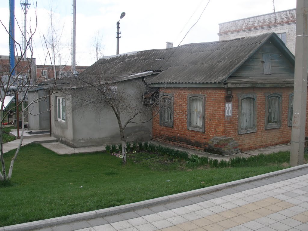 Бюро "Аура" 2011, Динская