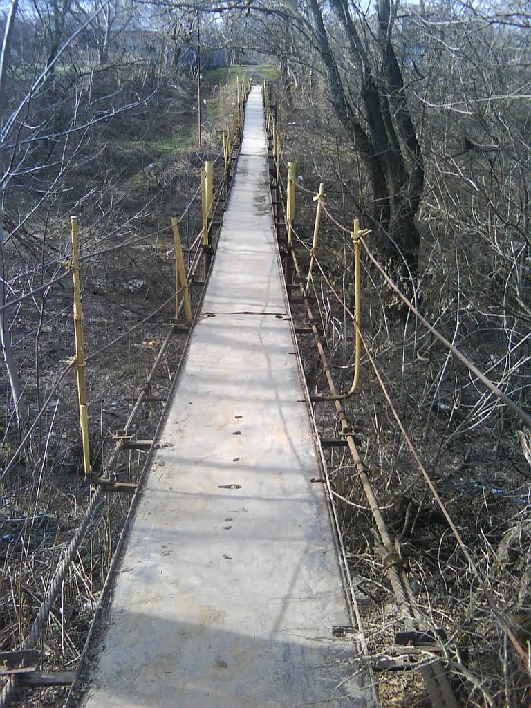 Длинный мост, Ильский