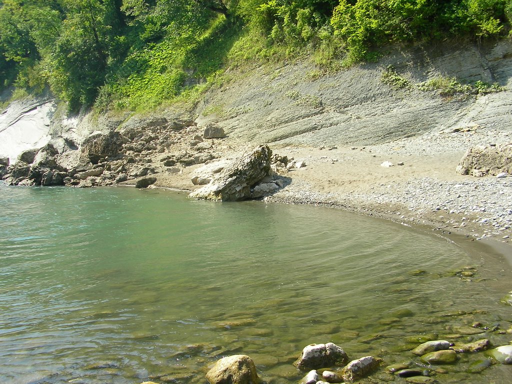 Creek, Каменномостский