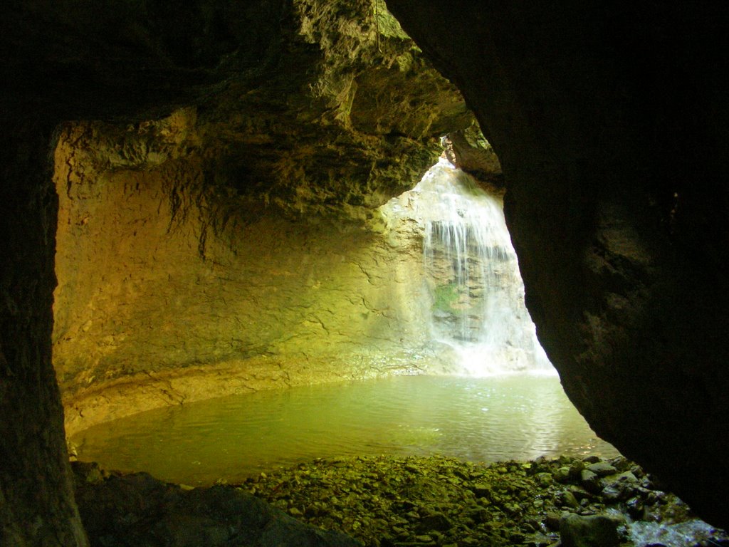 The Grotto, Каменномостский