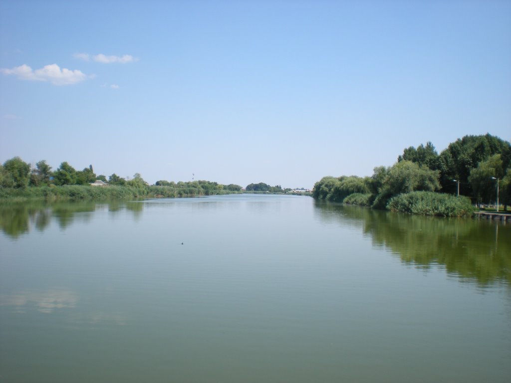 река, Кореновск