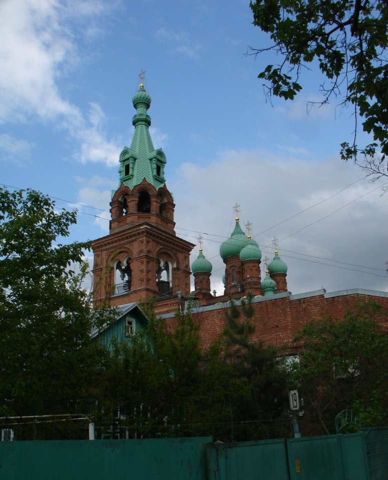 Колокольня Свято-Троицкого собора, Краснодар