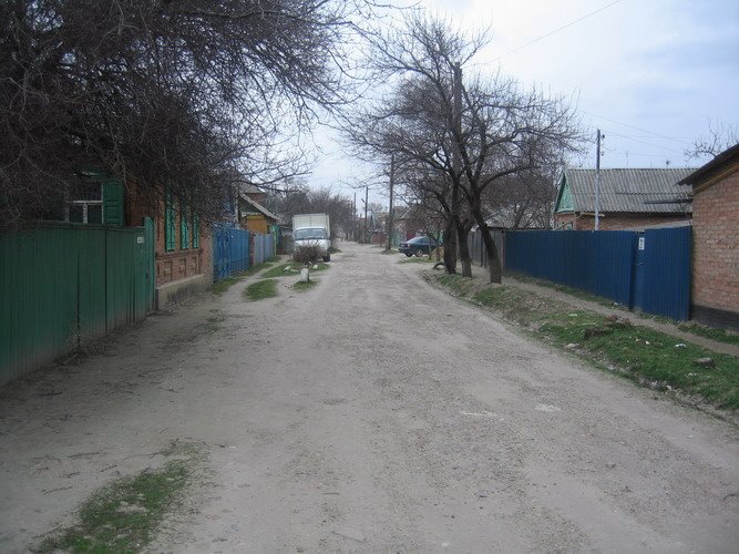 Железнодорожная ул., 55 - Кропоткин