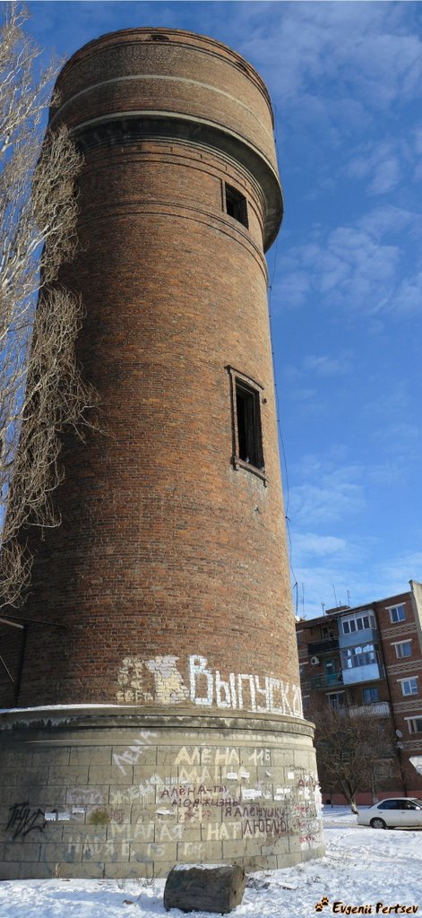 Старая башня..., Кропоткин