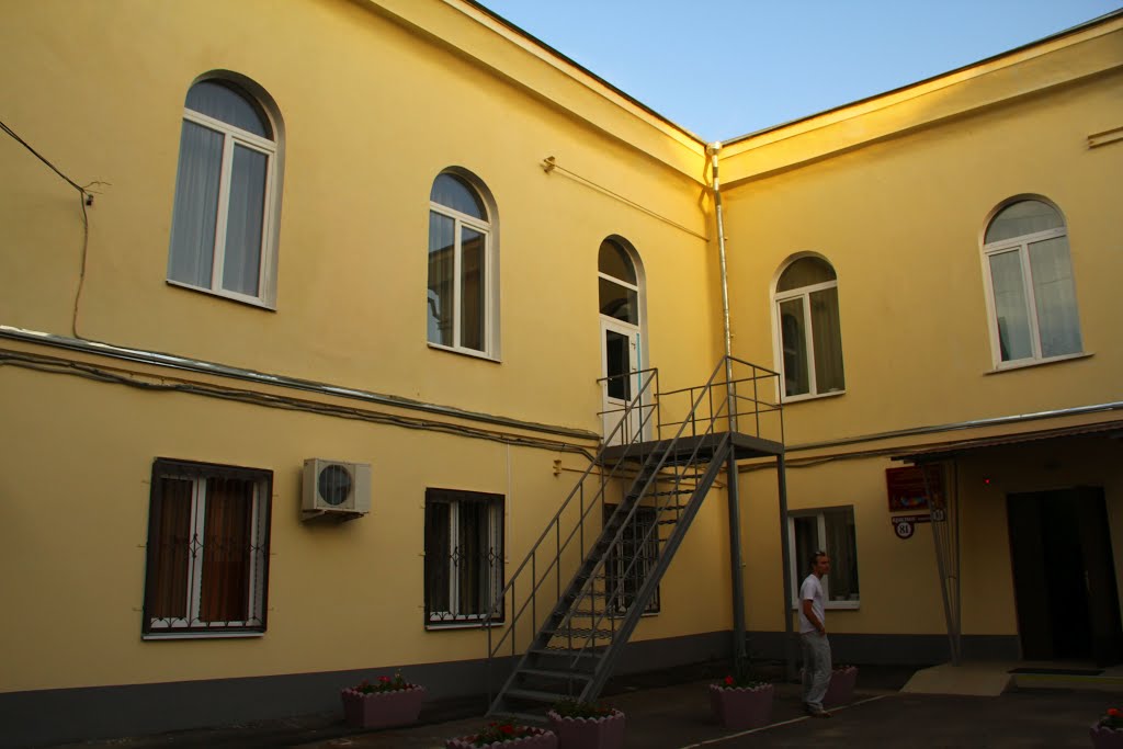 Музыкальная школа, Кропоткин