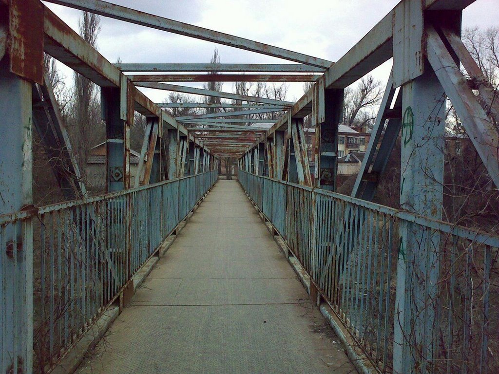 Мост, Крымск