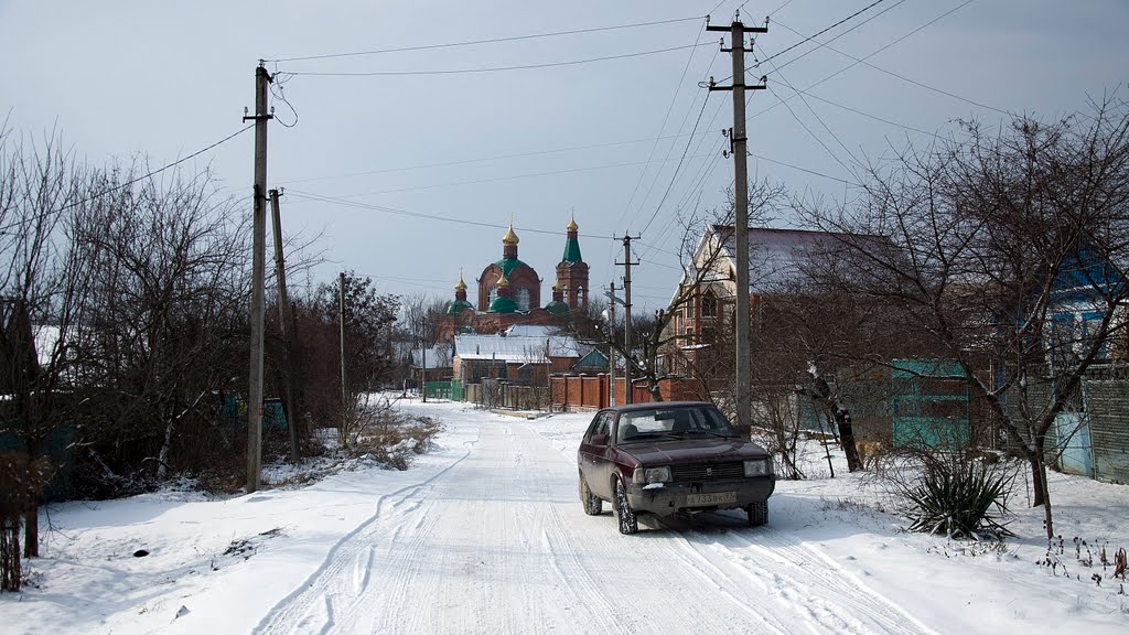 30 января 2012, Крымск