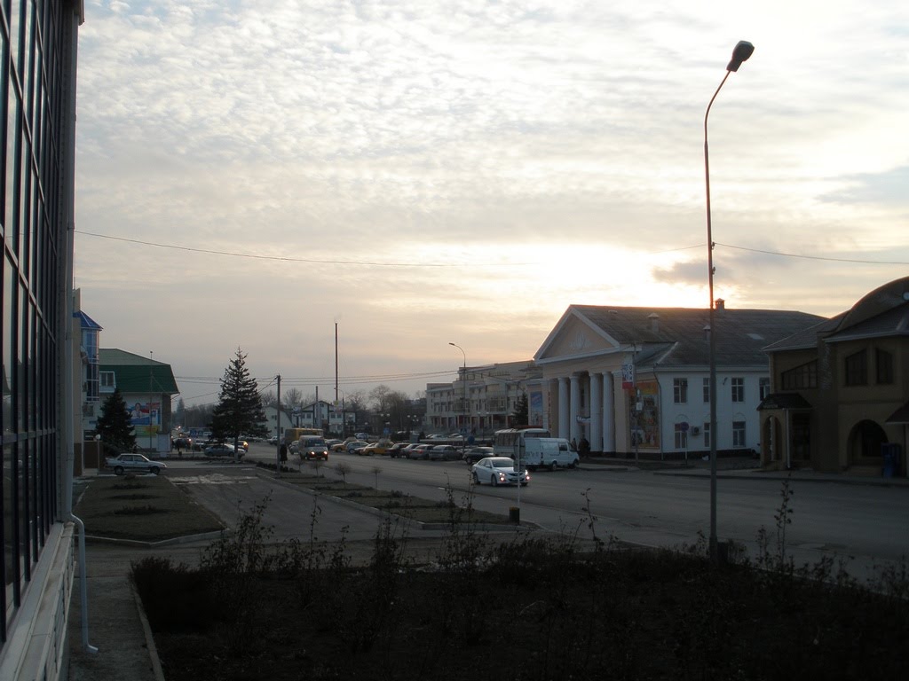 Вечер 4 марта 2011, Кущевская