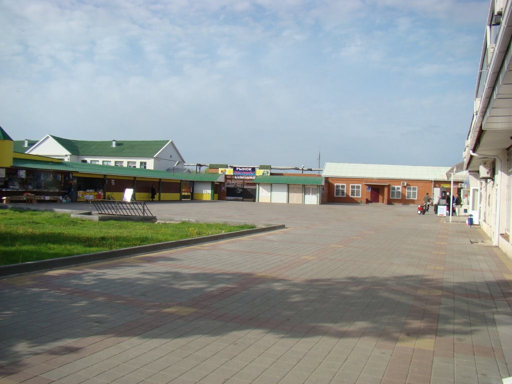 Рынок, Кущевская
