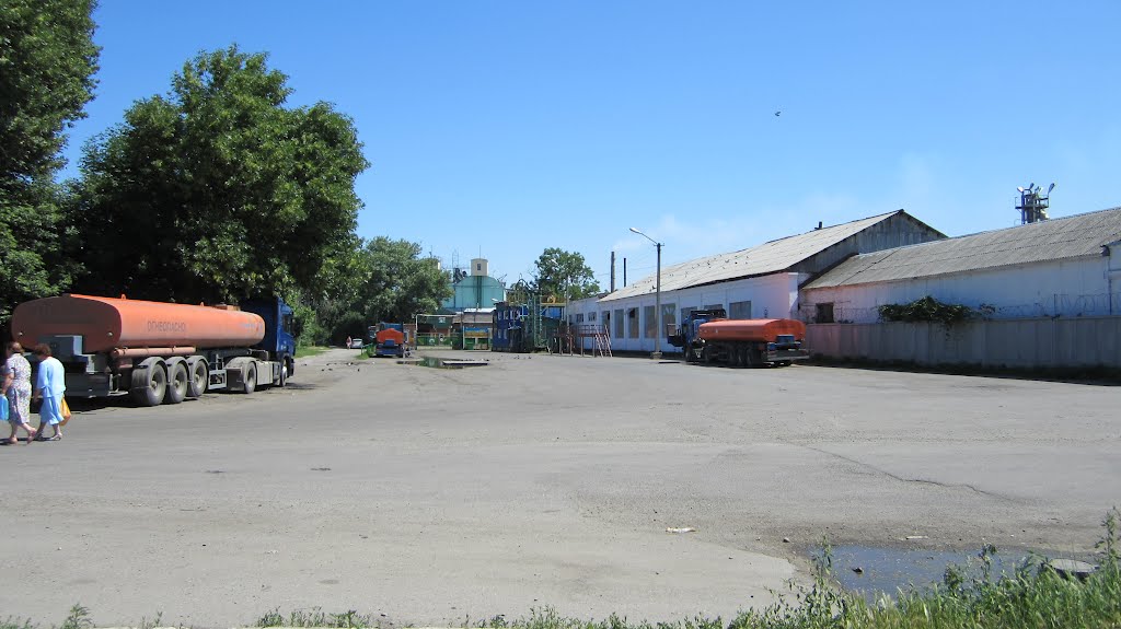 Концерный завод, Лабинск