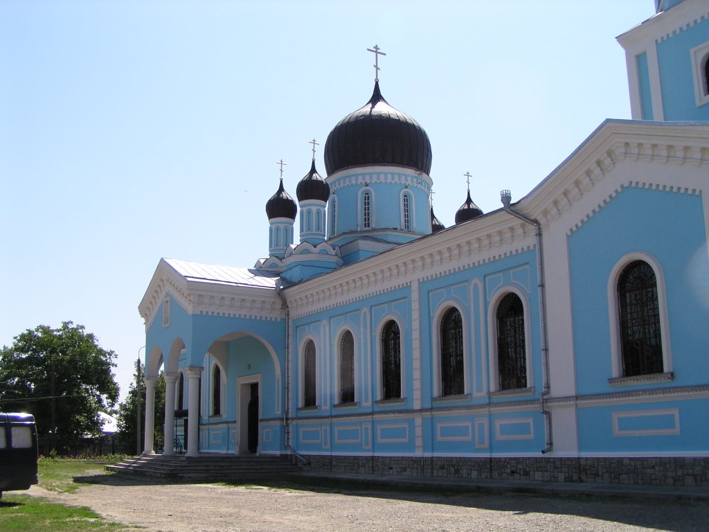 Церковь в Лабинске, Лабинск