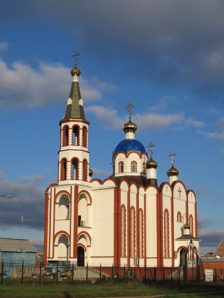 Церковь, Лениградская