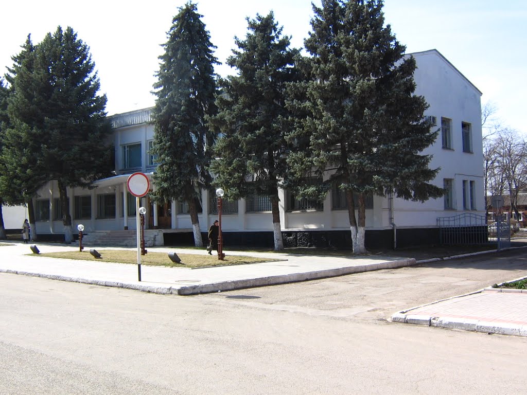 Leningradskaya. Март 2008, Лениградская