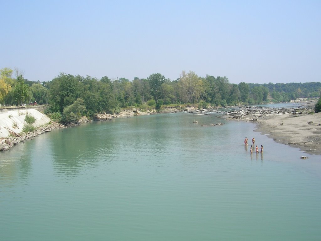 Адыгея. Река Белая - Фотография - Путешествия