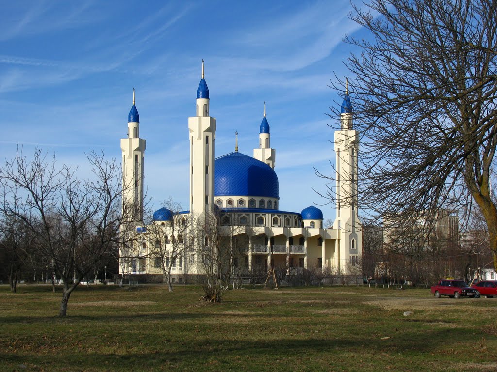Соборная мечеть Адыгеи и Краснодарского края, Майкоп