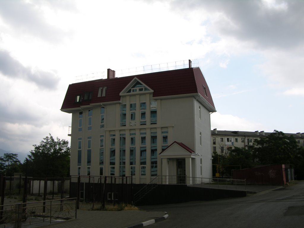 Греческое посольство, Новороссийск