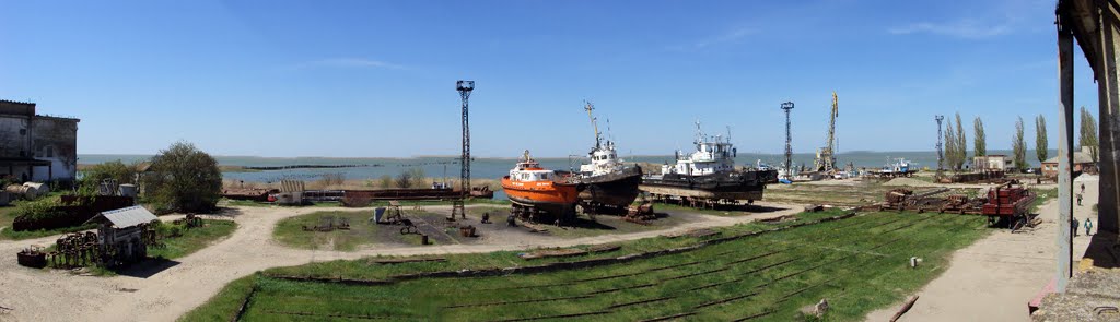 Joint Stock Company "Akhtarskaya Shipyard", Приморско-Ахтарск