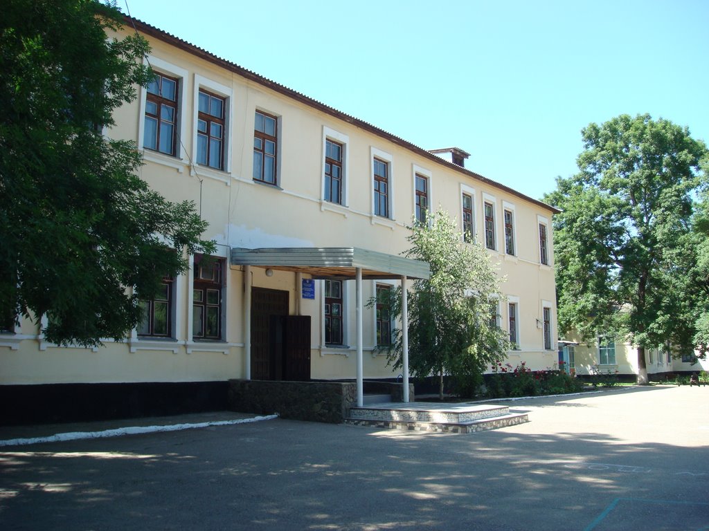 Средняя школа № 43, Северская