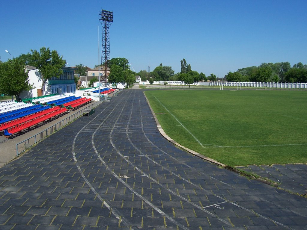Stadium, Славянск-на-Кубани