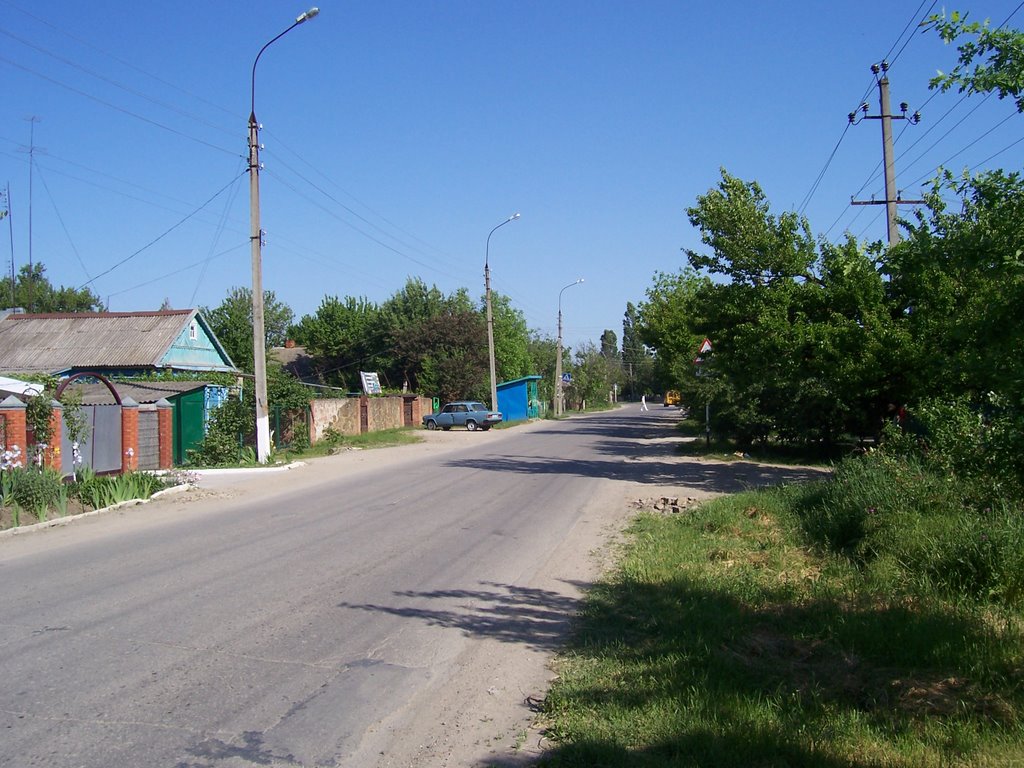 Nebenstraße, Славянск-на-Кубани