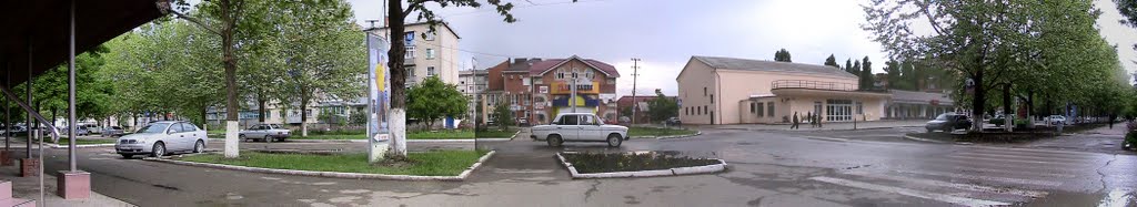Кубань, Славянск-на-Кубани