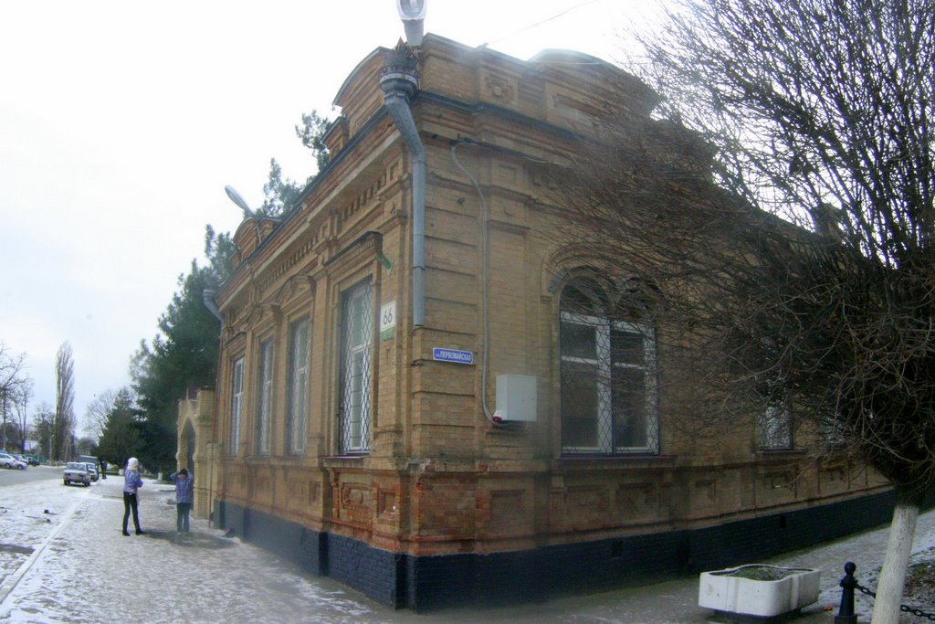 Музей, Старощербиновская