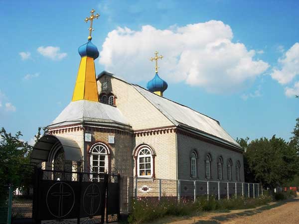 Свято-Покровский Храм, Тбилисская