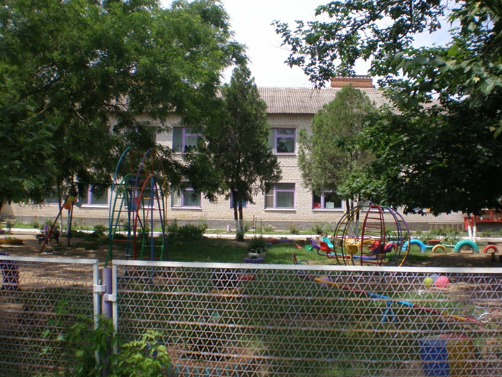 Детский сад "Ромашка", Тбилисская