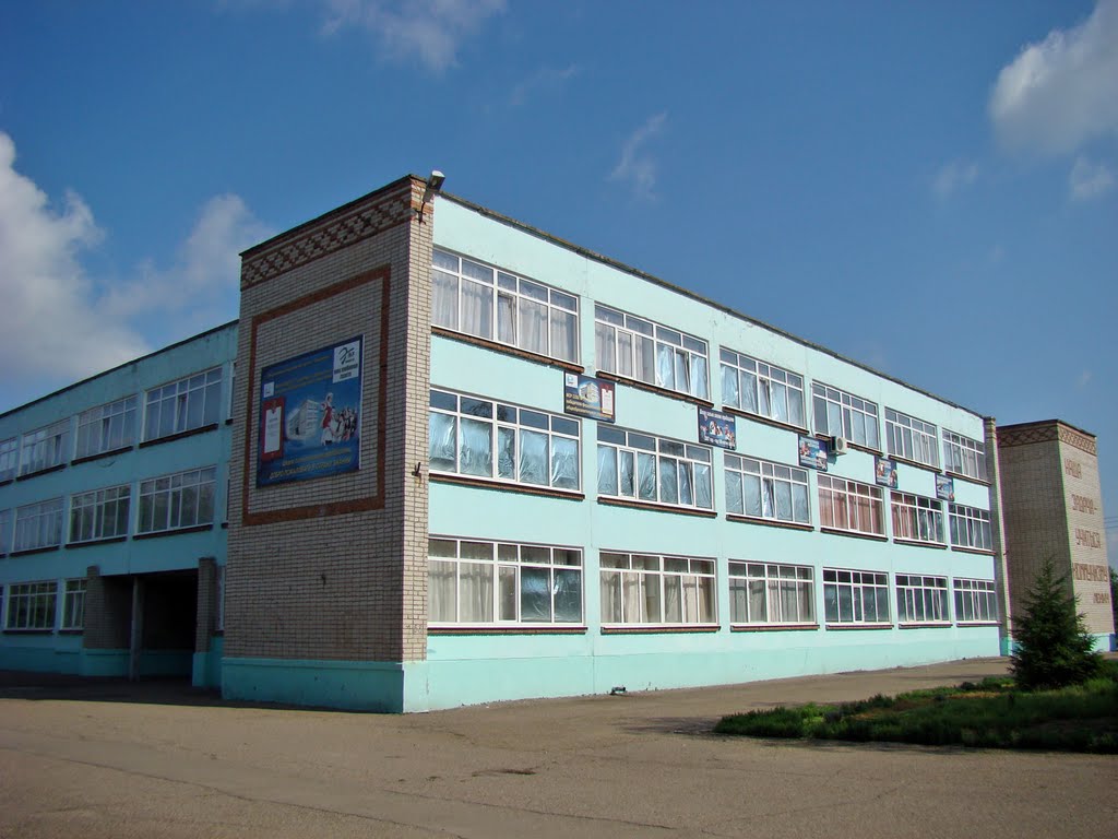 Тимашевск. Школа №11, Тимашевск