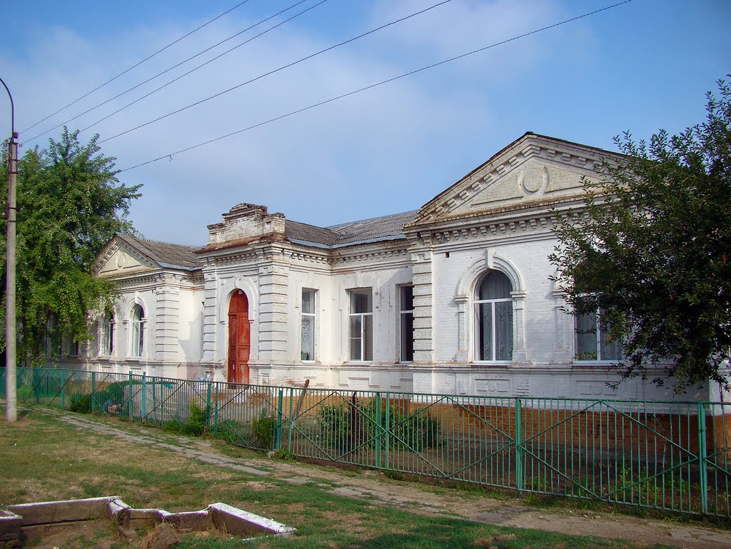 Школа №16. - School №16., Тимашевск