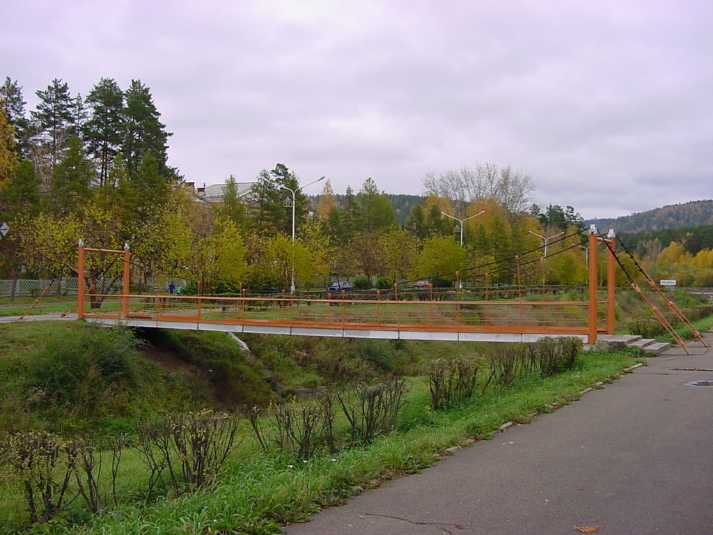 мост, Железногорск