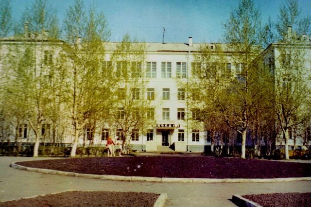 Школа № 161, Зеленогорск