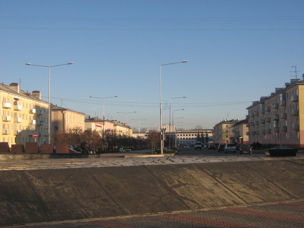 Зеленогорск фото улиц Зеленогорск фото улиц