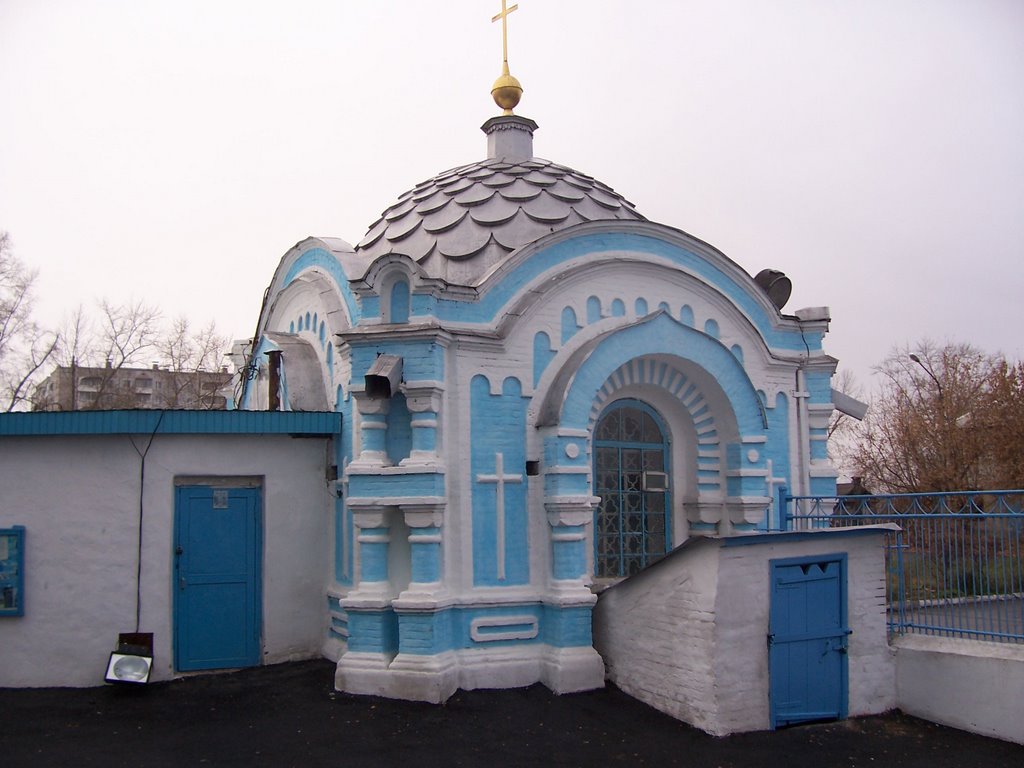 Церковь Ачинска, Ачинск