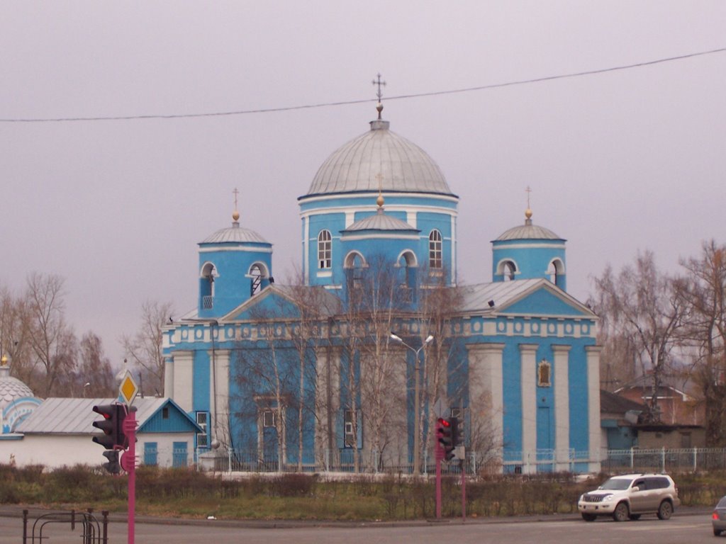 Церковь, Ачинск