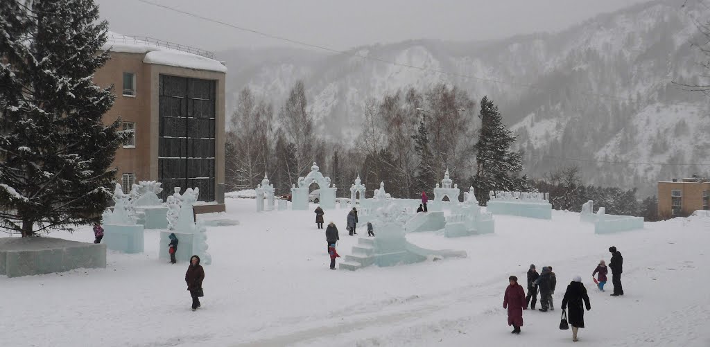Варламов включил набережную Дивногорска в топ лучших пространств России - МК Кра