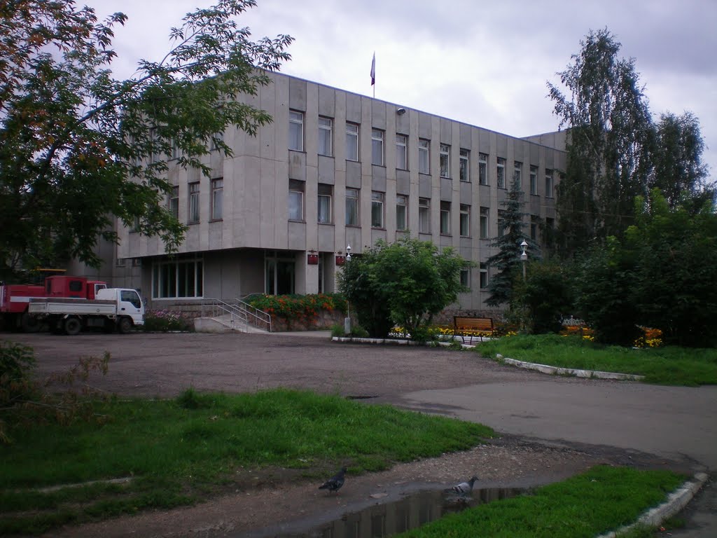 Administration(music school), Заозерный