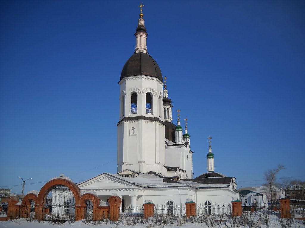 Церковь, Канск