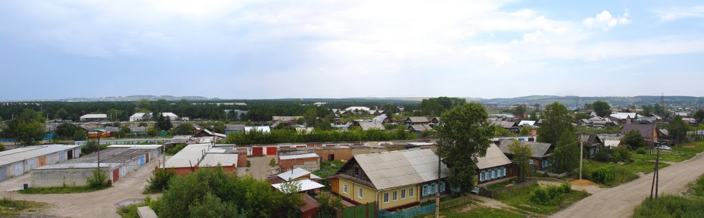 Panorama, Канск