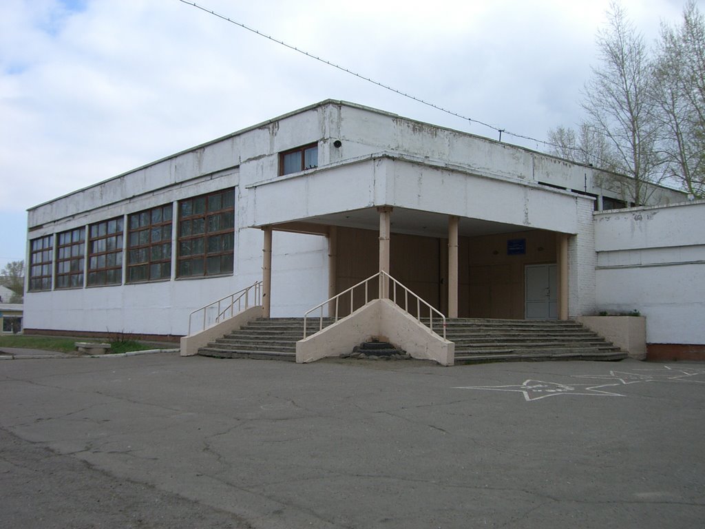 gymnasium4, Канск