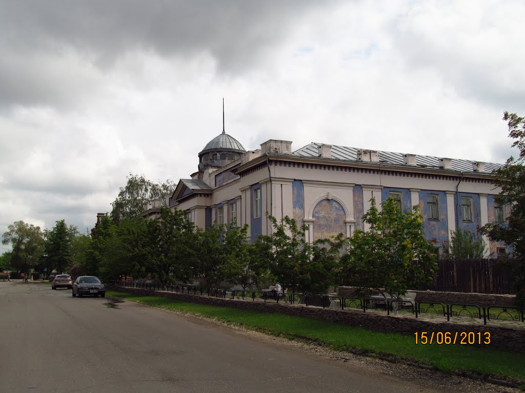 Minusinsk Regional Museum of Local Lore named after N. Martyanov, Минусинск