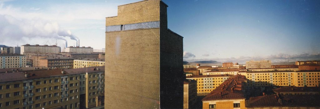 Partial Panorama 1984, Норильск