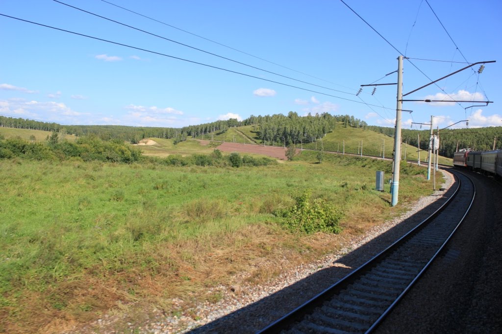 Природа Красноярского края Форум владельцев Renault Megane